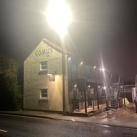 Comus Inn Selby Bagian luar foto