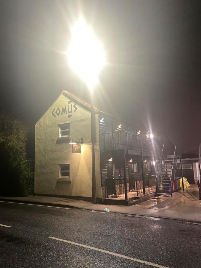 Comus Inn Selby Bagian luar foto